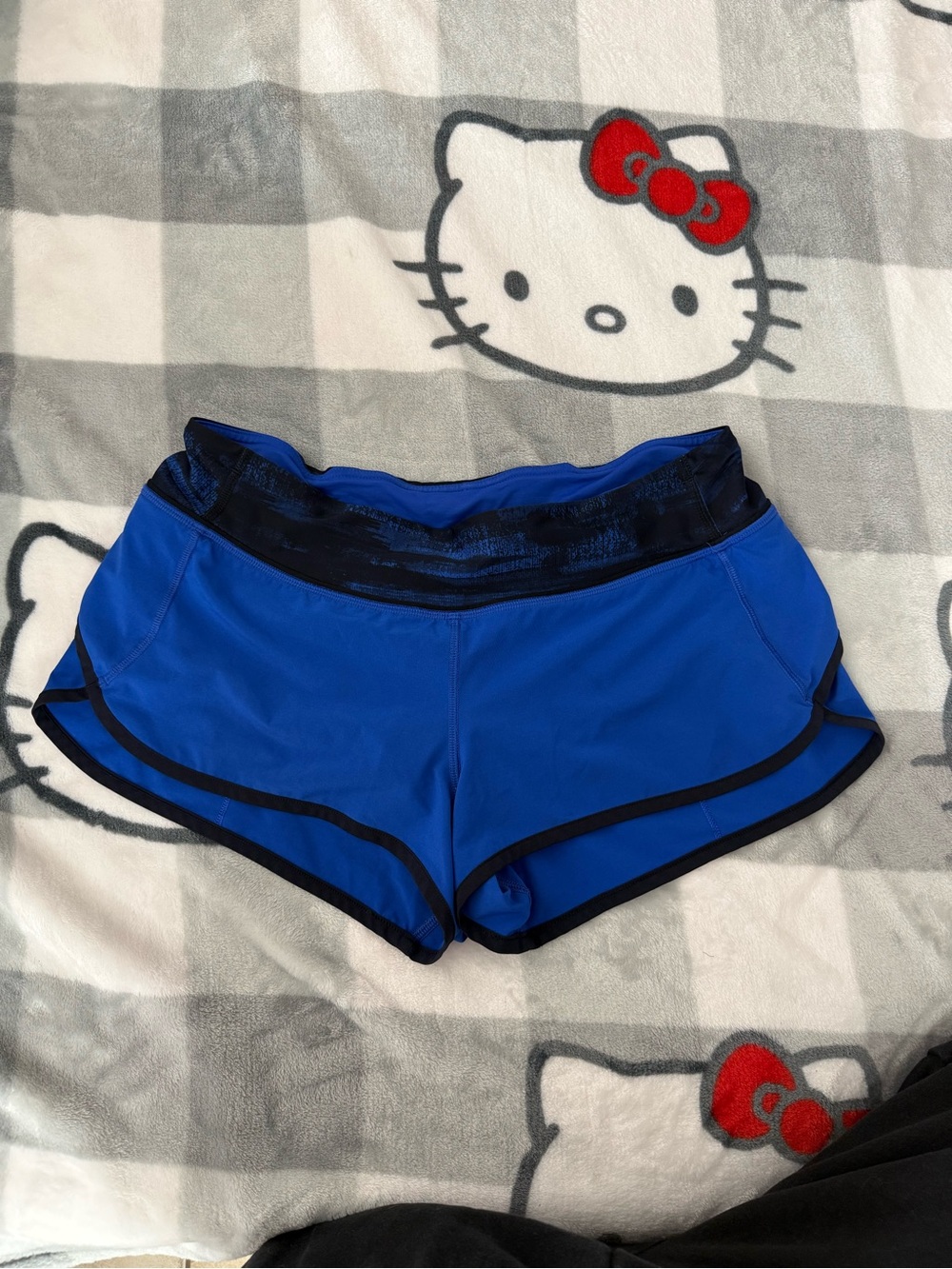 Lululemon Speed Short *4-way Stretch 2.5"